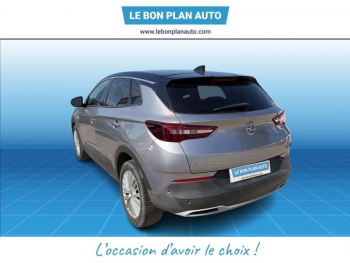 Photo 7 du bon plan OPEL Grandland X 1.6 D 120ch Elite BVA occasion à 12890 €