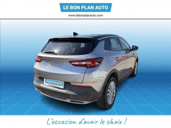 Photo 8 du bon plan OPEL Grandland X 1.6 D 120ch Elite BVA occasion à 12890 €