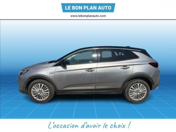 Photo 10 du bon plan OPEL Grandland X 1.6 D 120ch Elite BVA occasion à 12890 €