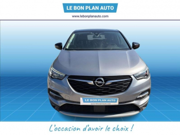 Photo 11 du bon plan OPEL Grandland X 1.6 D 120ch Elite BVA occasion à 12890 €