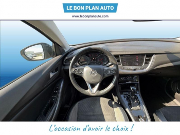 Photo 17 du bon plan OPEL Grandland X 1.6 D 120ch Elite BVA occasion à 12890 €