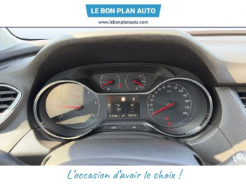 Photo 18 du bon plan OPEL Grandland X 1.6 D 120ch Elite BVA occasion à 12890 €
