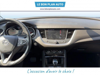 Photo 19 du bon plan OPEL Grandland X 1.6 D 120ch Elite BVA occasion à 12890 €
