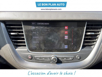 Photo 24 du bon plan OPEL Grandland X 1.6 D 120ch Elite BVA occasion à 12890 €