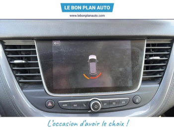 Photo 27 du bon plan OPEL Grandland X 1.6 D 120ch Elite BVA occasion à 12890 €