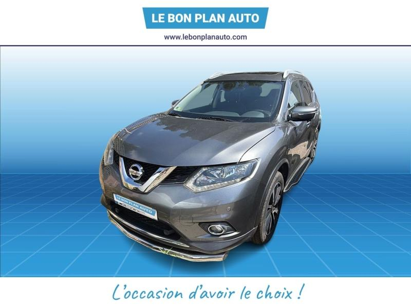 Bon plan NISSAN X-Trail 1.6 dCi 130ch N-Connecta Euro6 occasion à 11980 €