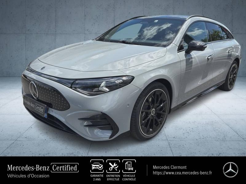 Bon plan MERCEDES-BENZ CLA Shooting Brake 250+ EQ 272ch AMG Line occasion à 65490 €