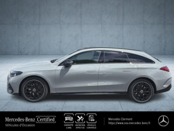 Photo 2 du bon plan MERCEDES-BENZ CLA Shooting Brake 250+ EQ 272ch AMG Line occasion à 65490 €