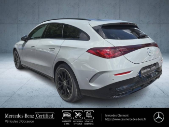 Photo 3 du bon plan MERCEDES-BENZ CLA Shooting Brake 250+ EQ 272ch AMG Line occasion à 65490 €