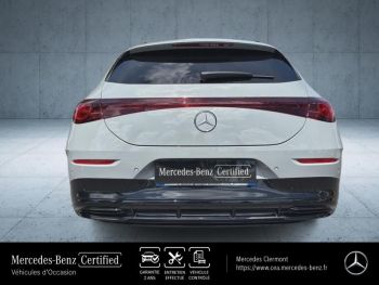Photo 4 du bon plan MERCEDES-BENZ CLA Shooting Brake 250+ EQ 272ch AMG Line occasion à 65490 €