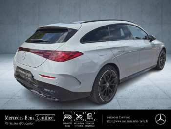 Photo 5 du bon plan MERCEDES-BENZ CLA Shooting Brake 250+ EQ 272ch AMG Line occasion à 65490 €