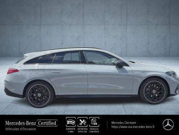 Photo 6 du bon plan MERCEDES-BENZ CLA Shooting Brake 250+ EQ 272ch AMG Line occasion à 65490 €