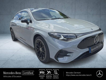 Photo 7 du bon plan MERCEDES-BENZ CLA Shooting Brake 250+ EQ 272ch AMG Line occasion à 65490 €