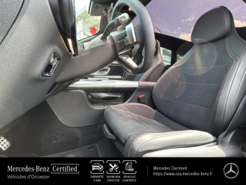 Photo 12 du bon plan MERCEDES-BENZ CLA Shooting Brake 250+ EQ 272ch AMG Line occasion à 65490 €