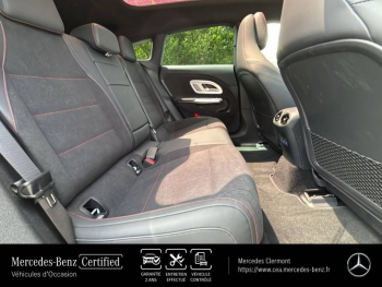 Photo 18 du bon plan MERCEDES-BENZ CLA Shooting Brake 250+ EQ 272ch AMG Line occasion à 65490 €
