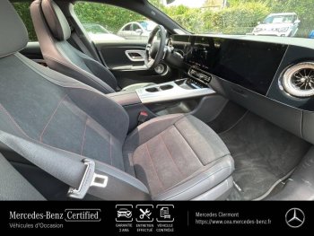 Photo 19 du bon plan MERCEDES-BENZ CLA Shooting Brake 250+ EQ 272ch AMG Line occasion à 65490 €