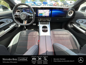 Photo 21 du bon plan MERCEDES-BENZ CLA Shooting Brake 250+ EQ 272ch AMG Line occasion à 65490 €