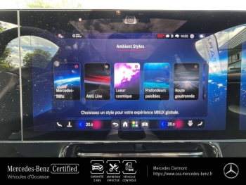 Photo 25 du bon plan MERCEDES-BENZ CLA Shooting Brake 250+ EQ 272ch AMG Line occasion à 65490 €