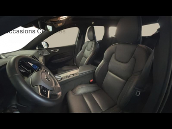 Photo 5 du bon plan VOLVO XC60 T6 Hybride Rechargeable 253 + 145ch Black Edition Geartronic 8 AWD occasion à 49900 €