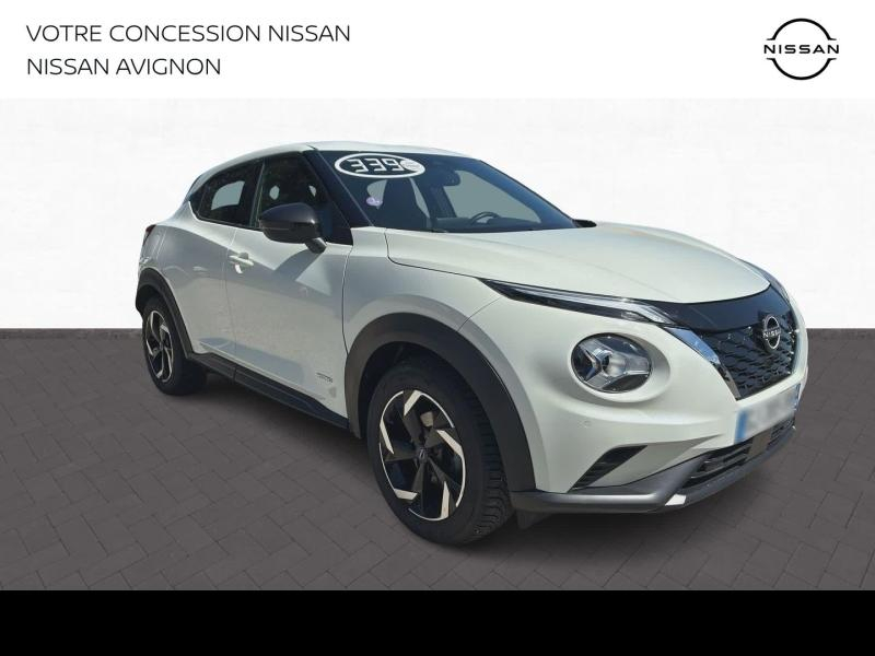 Bon plan NISSAN Juke 1.6 Hybrid 143ch N-Connecta 2023.5 occasion à 19299 €
