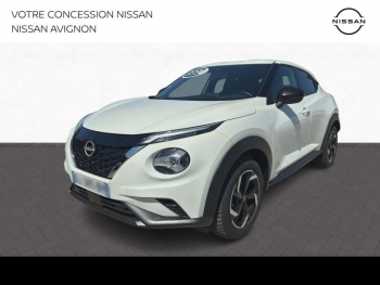 Photo 2 du bon plan NISSAN Juke 1.6 Hybrid 143ch N-Connecta 2023.5 occasion à 19299 €
