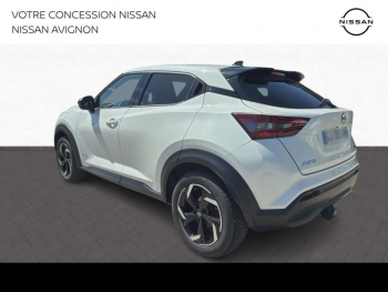Photo 4 du bon plan NISSAN Juke 1.6 Hybrid 143ch N-Connecta 2023.5 occasion à 19299 €