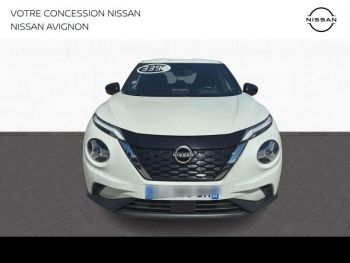 Photo 6 du bon plan NISSAN Juke 1.6 Hybrid 143ch N-Connecta 2023.5 occasion à 19299 €