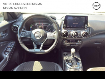 Photo 7 du bon plan NISSAN Juke 1.6 Hybrid 143ch N-Connecta 2023.5 occasion à 19299 €