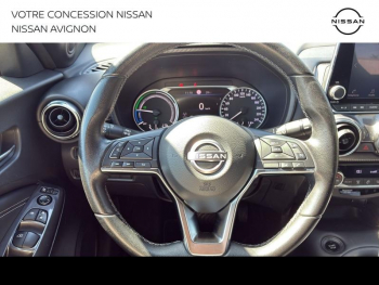 Photo 8 du bon plan NISSAN Juke 1.6 Hybrid 143ch N-Connecta 2023.5 occasion à 19299 €