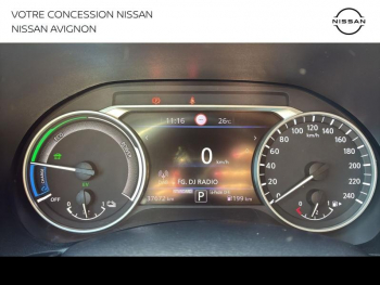 Photo 9 du bon plan NISSAN Juke 1.6 Hybrid 143ch N-Connecta 2023.5 occasion à 19299 €