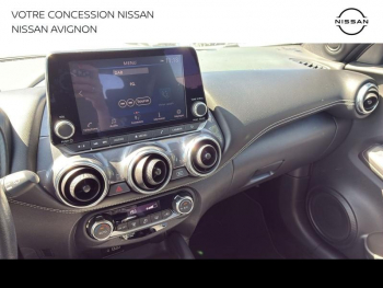 Photo 20 du bon plan NISSAN Juke 1.6 Hybrid 143ch N-Connecta 2023.5 occasion à 19299 €