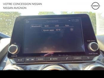 Photo 22 du bon plan NISSAN Juke 1.6 Hybrid 143ch N-Connecta 2023.5 occasion à 19299 €