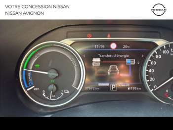 Photo 23 du bon plan NISSAN Juke 1.6 Hybrid 143ch N-Connecta 2023.5 occasion à 19299 €