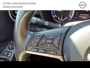Photo 26 du bon plan NISSAN Juke 1.6 Hybrid 143ch N-Connecta 2023.5 occasion à 19299 €