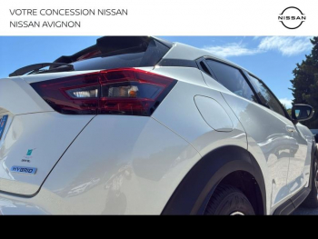 Photo 35 du bon plan NISSAN Juke 1.6 Hybrid 143ch N-Connecta 2023.5 occasion à 19299 €