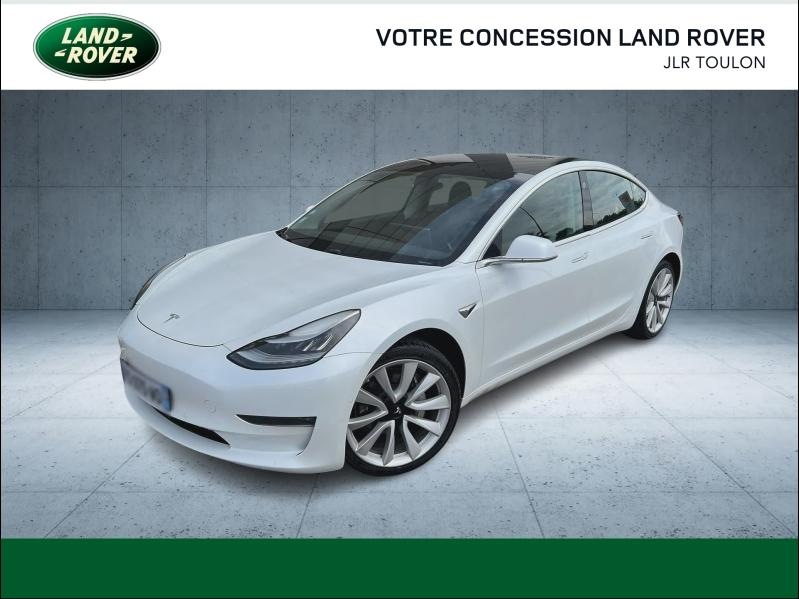 Bon plan TESLA Model 3 Long-Range Dual Motor AWD occasion à 24900 €