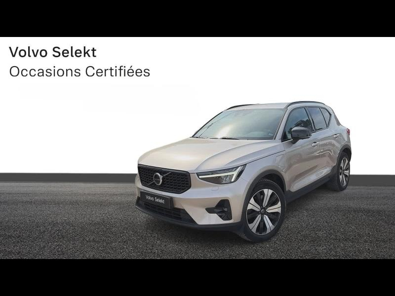 Bon plan VOLVO XC40 T5 Recharge 180 + 82ch Ultimate DCT 7 occasion à 37990 €