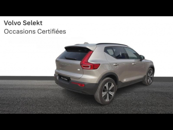 Photo 3 du bon plan VOLVO XC40 T5 Recharge 180 + 82ch Ultimate DCT 7 occasion à 37990 €
