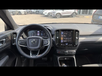 Photo 4 du bon plan VOLVO XC40 T5 Recharge 180 + 82ch Ultimate DCT 7 occasion à 37990 €
