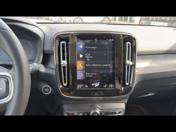 Photo 12 du bon plan VOLVO XC40 T5 Recharge 180 + 82ch Ultimate DCT 7 occasion à 37990 €
