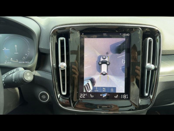 Photo 14 du bon plan VOLVO XC40 T5 Recharge 180 + 82ch Ultimate DCT 7 occasion à 37990 €