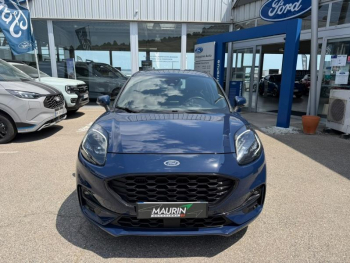 Photo 2 du bon plan FORD Puma 1.0 Flexifuel 125ch S&S mHEV ST-Line occasion à 17990 €