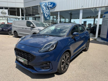 Photo 3 du bon plan FORD Puma 1.0 Flexifuel 125ch S&S mHEV ST-Line occasion à 17990 €