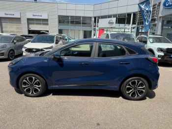 Photo 4 du bon plan FORD Puma 1.0 Flexifuel 125ch S&S mHEV ST-Line occasion à 17990 €
