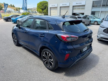 Photo 5 du bon plan FORD Puma 1.0 Flexifuel 125ch S&S mHEV ST-Line occasion à 17990 €
