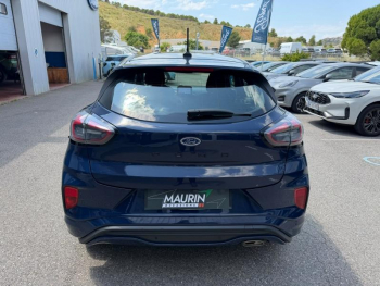 Photo 6 du bon plan FORD Puma 1.0 Flexifuel 125ch S&S mHEV ST-Line occasion à 17990 €