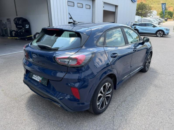 Photo 7 du bon plan FORD Puma 1.0 Flexifuel 125ch S&S mHEV ST-Line occasion à 17990 €
