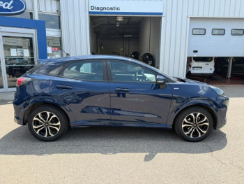 Photo 8 du bon plan FORD Puma 1.0 Flexifuel 125ch S&S mHEV ST-Line occasion à 17990 €