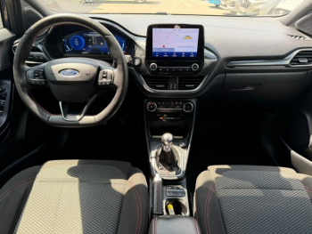 Photo 13 du bon plan FORD Puma 1.0 Flexifuel 125ch S&S mHEV ST-Line occasion à 17990 €