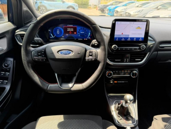 Photo 18 du bon plan FORD Puma 1.0 Flexifuel 125ch S&S mHEV ST-Line occasion à 17990 €